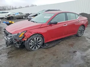 Nissan Altima 2.5L 4 2025