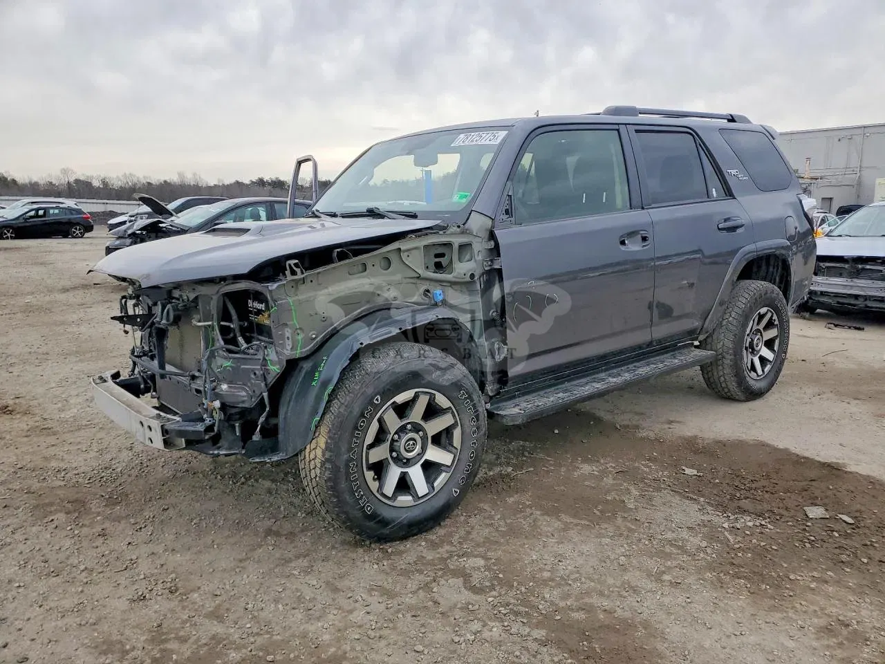 Toyota 4Runner SR5/SR5 PREMIUM 4.0L 6 2019