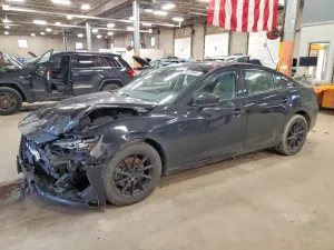 Mazda 6 GRAND TOURING 2.5L 4 2019