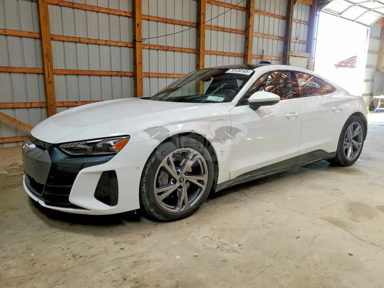 Audi e-tron GT 2022