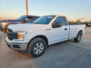 Ford F-150 3.3L 6 2019