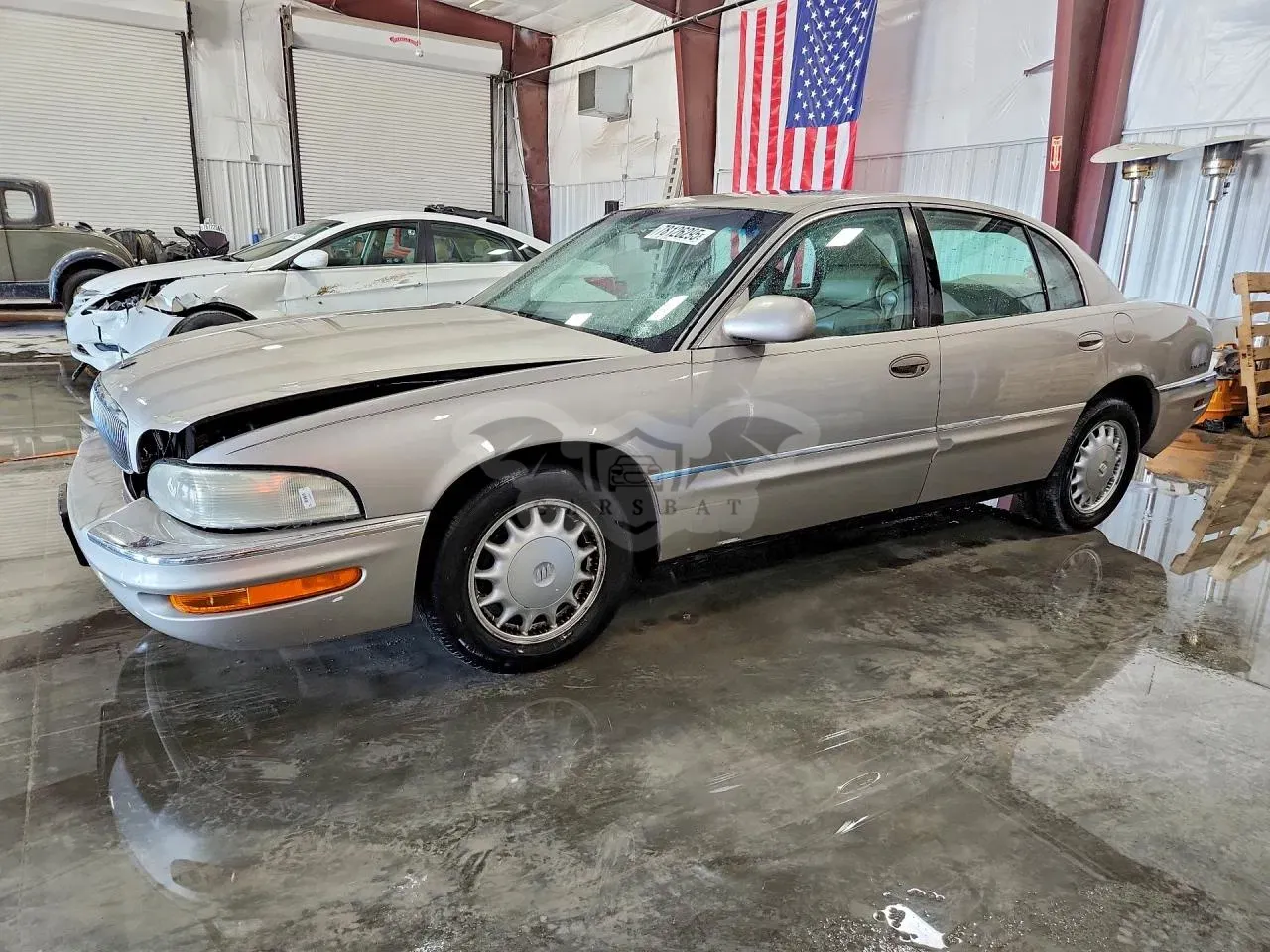 Buick Park Avenue 3.8L 6 1997