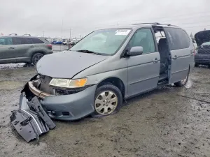Honda Odyssey 3.5L 6 2002