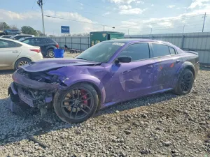 Dodge Charger SRT HELLCAT 6.2L 8 2019