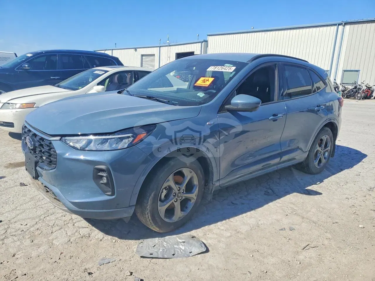 Ford Escape 2.0L 4 2023