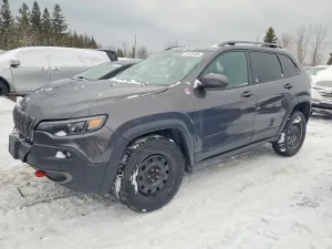 Jeep Cherokee 3.2L 6 2019
