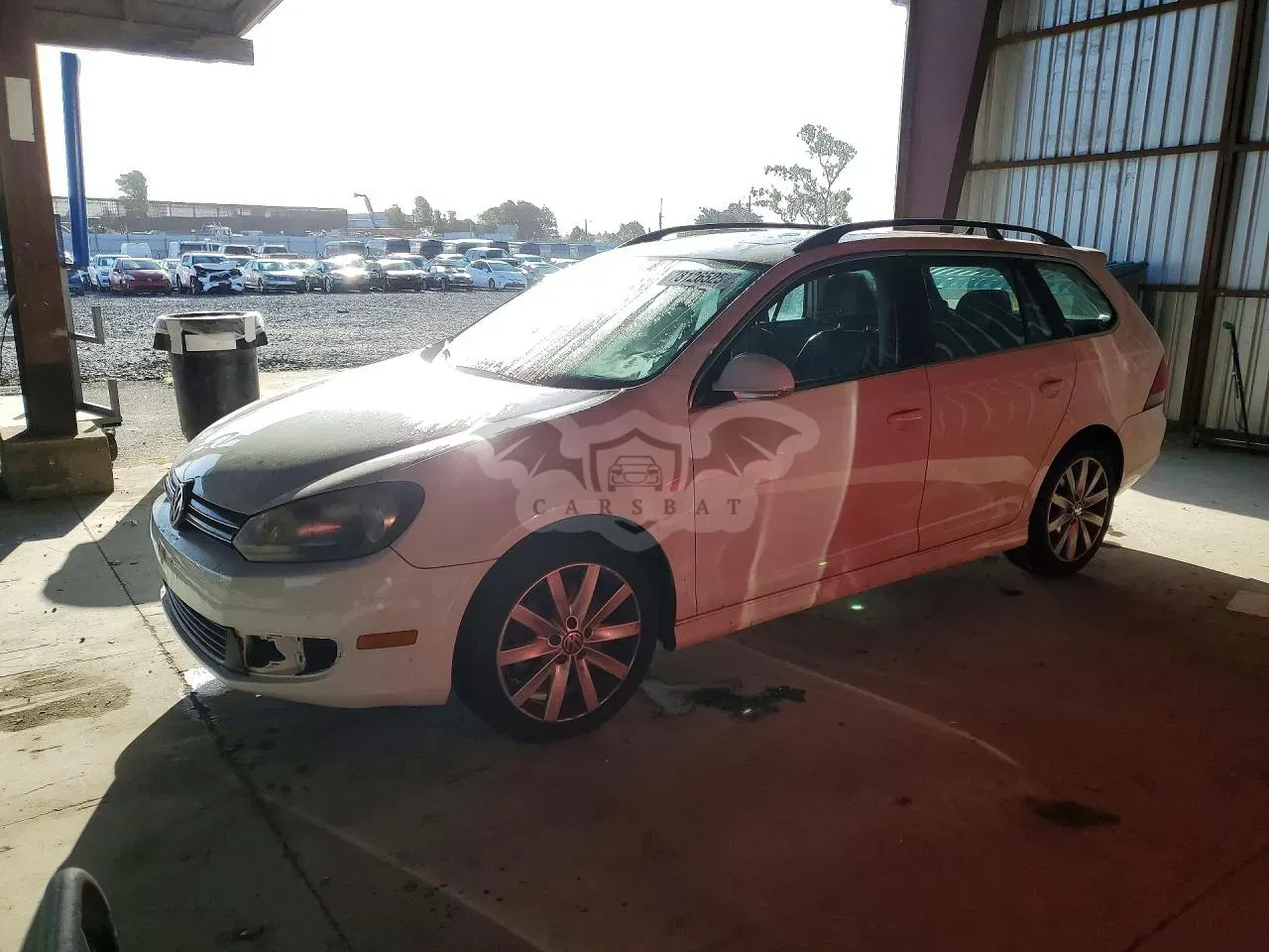 Volkswagen Jetta 2011
