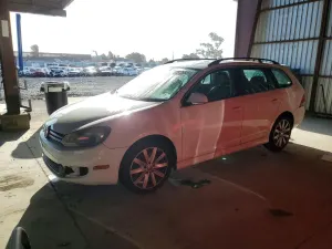 Volkswagen Jetta 2011