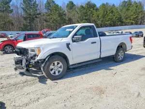 Ford F-150 3.3L 6 2021