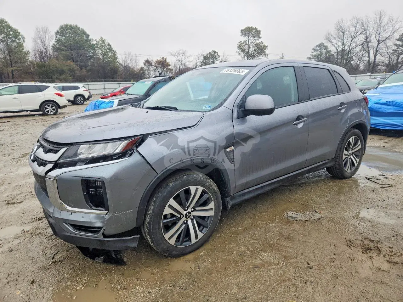 Mitsubishi Outlander 2.0L 4 2022