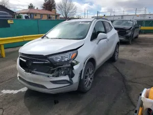 Buick Encore SPORT TOURING 1.4L 4 2017