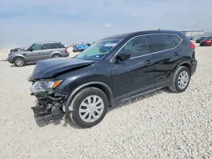 Nissan Rogue S 2.5L 4 2017