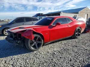 Dodge Challenger 5.7L 8 2015