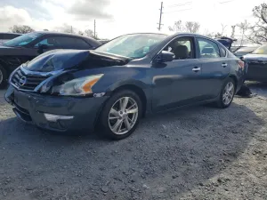 Nissan Altima 2.5 2.5L 4 2013
