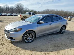 Dodge Dart 2.4L 4 2014