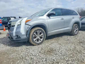Toyota Highlander LE 3.5L 6 2015