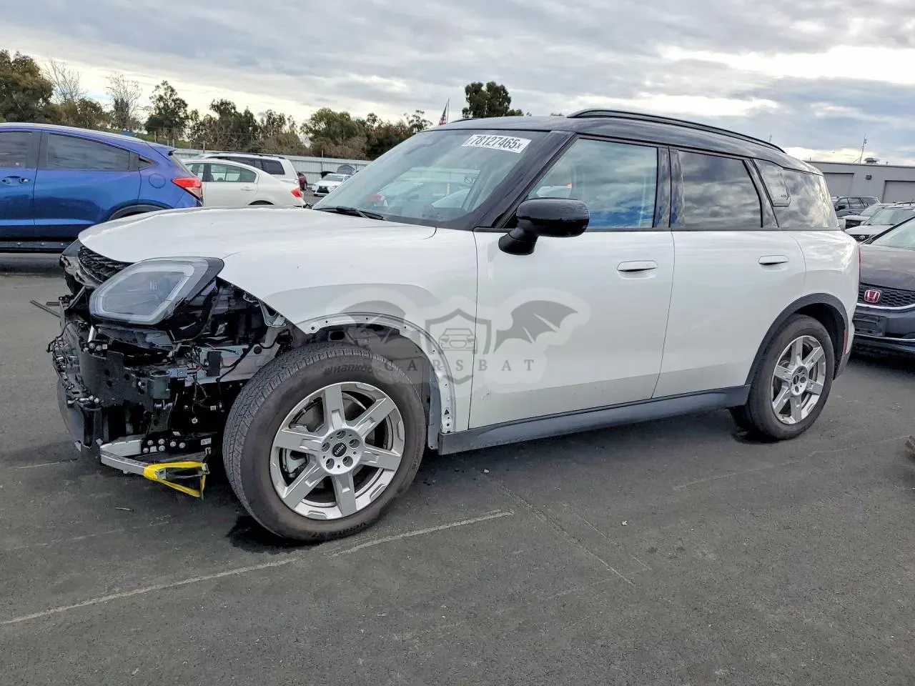 Mini Countryman 2025