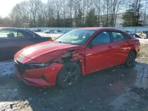 Hyundai Elantra 2.0L 4 2021