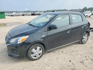 Mitsubishi Mirage 1.2L 3 2021