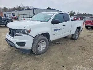 Chevrolet Colorado 2.5L 4 2020