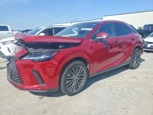 Lexus RX 350 BASE 2.4L 4 2024