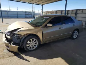 Honda Accord 3.0L 6 2006