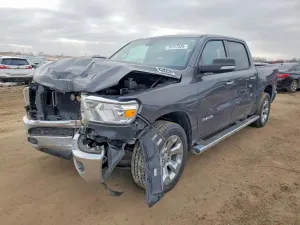 RAM 1500 5.7L 8 2019
