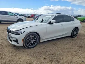 BMW 3 Series 2.0L 4 2021