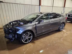 Ford Fusion 2.0L 4 2019