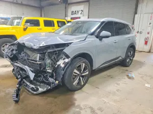 Nissan Rogue 1.5L 3 2022