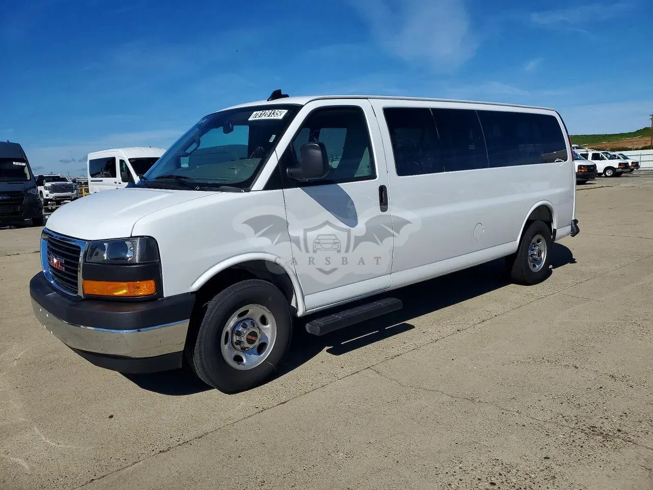 GMC Savana 4.3L 6 2025