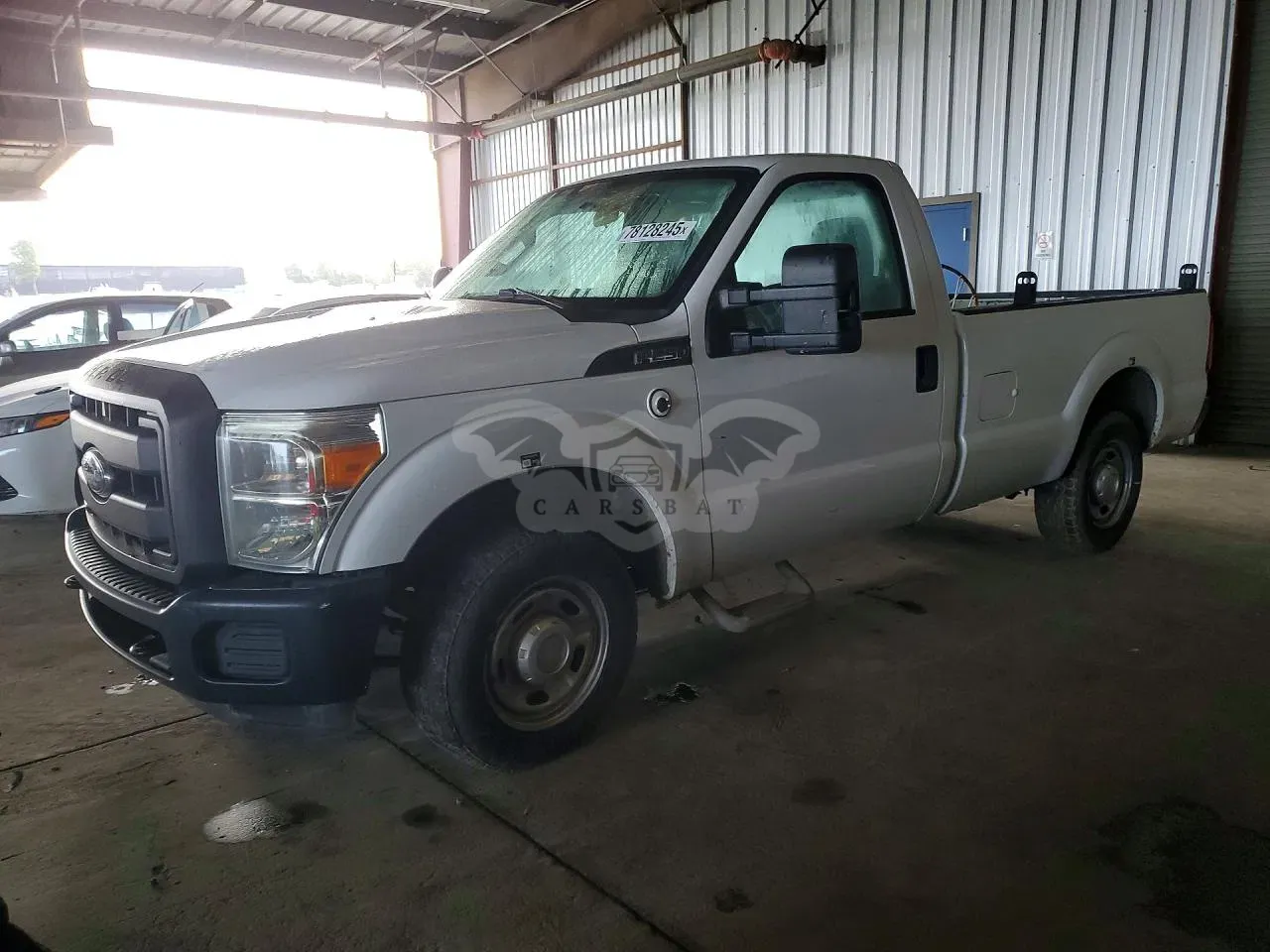 Ford F-250 6.2L 8 2013
