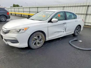 Honda Accord LX 2.4L 4 2016