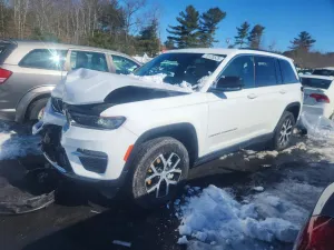 Jeep Grand Cherokee 3.6L 6 2025