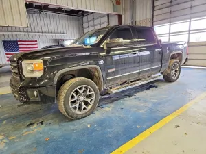 GMC Sierra 5.3L 8 2014