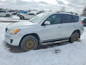 Toyota Rav4 2.5L 4 2011