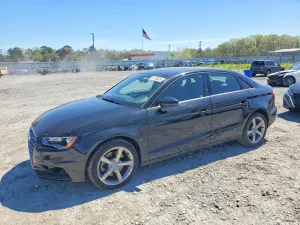 Audi A3 1.8L 4 2016