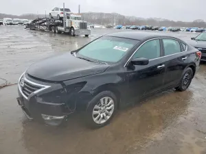 Nissan Altima 2.5L 4 2013
