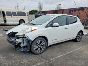 Nissan Leaf U 2015