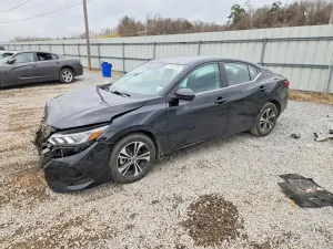 Nissan Sentra 2.0L 4 2022