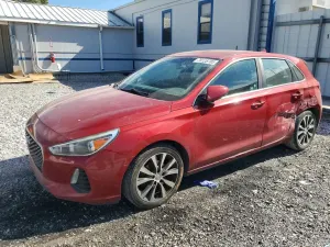 Hyundai Elantra 2.0L 4 2018