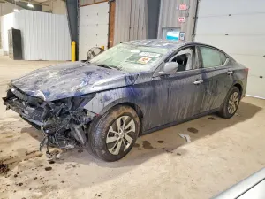Nissan Altima 2.5L 4 2022