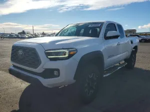 Toyota Tacoma 3.5L 6 2022