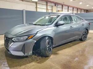 Nissan Sentra 2.0L 4 2024