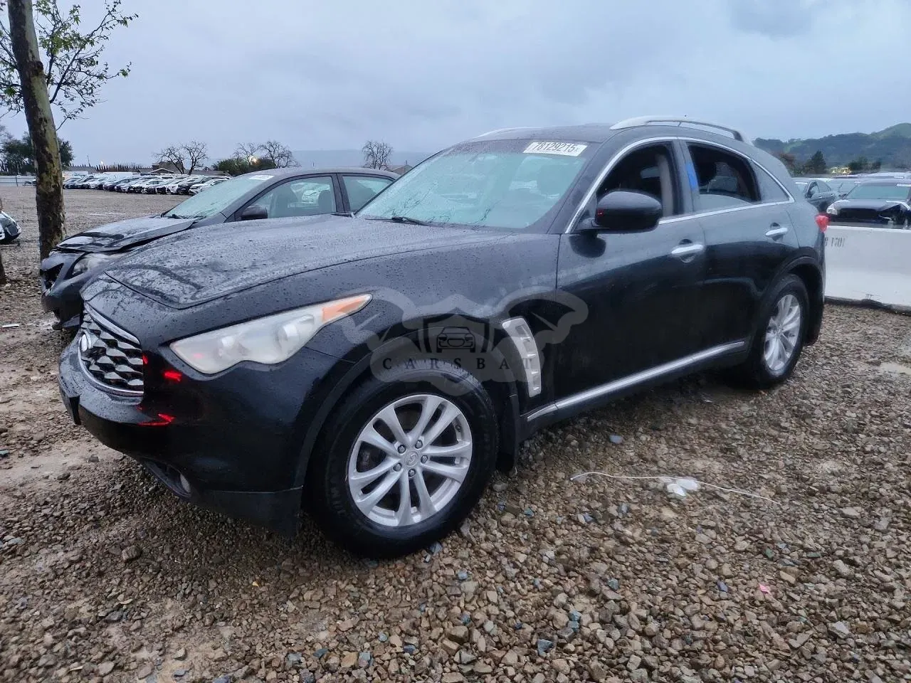 Infiniti FX 3.5L 6 2009