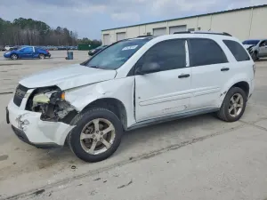 Chevrolet Equinox 3.4L 6 2007