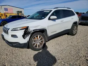 Jeep Cherokee LIMITED 3.2L 6 2014