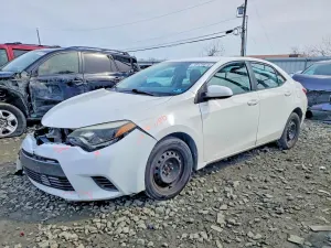 Toyota Corolla 1.8L 4 2015