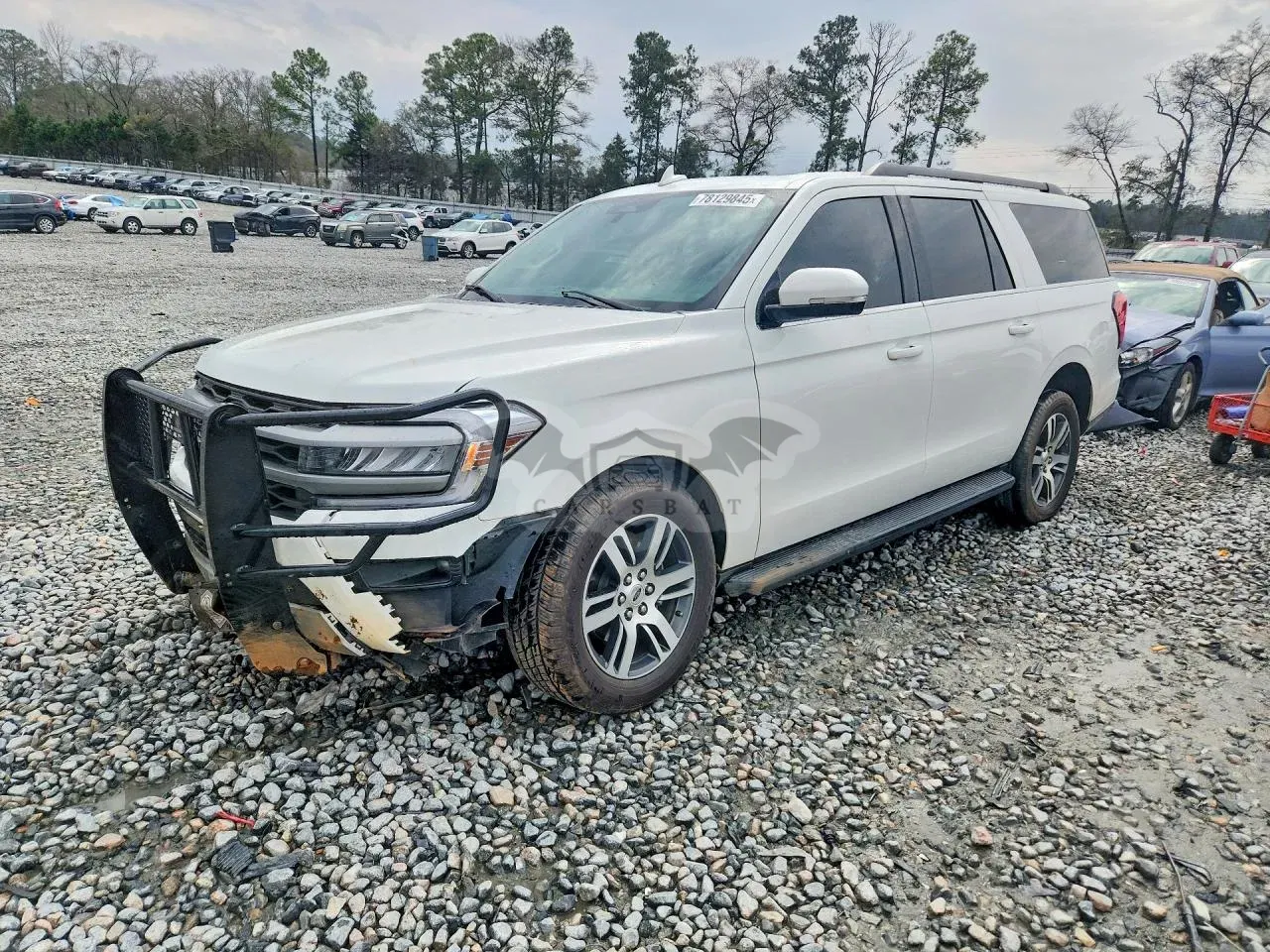 Ford Expedition 3.5L 6 2024