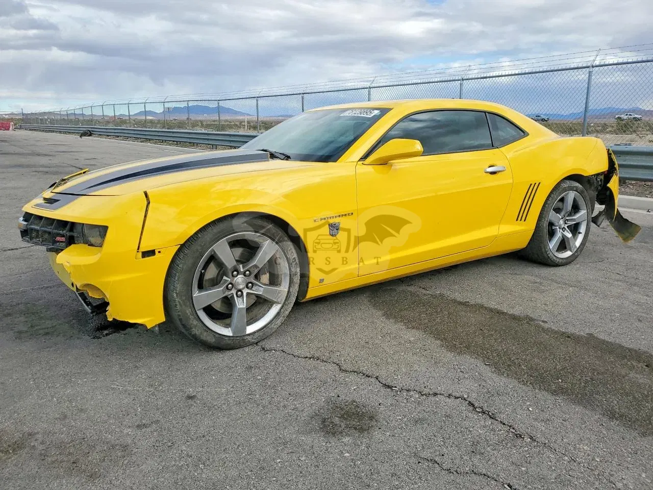 Chevrolet Camaro 6.2L 8 2010